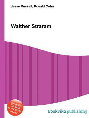Walther Straram 5511962171 Book Cover