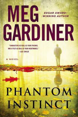 Phantom Instinct 0525954317 Book Cover