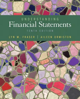 Understanding Financial Statements 0132655063 Book Cover