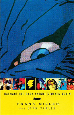 The Dark Knight Strikes Again 1417669381 Book Cover