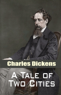 A Tale of Two Cities 9390354056 Book Cover