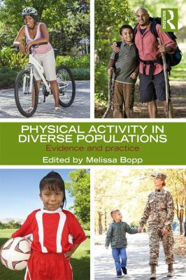 Physical Activity in Diverse Populations: Evide... 1138674575 Book Cover