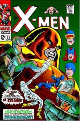 Essential Classic X-Men 0785121161 Book Cover