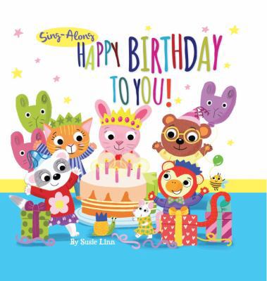 Happy Birthday to You! (Little Hippo Books) 1949679683 Book Cover