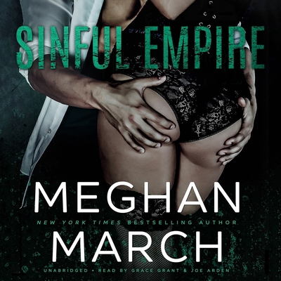 Sinful Empire 153851480X Book Cover