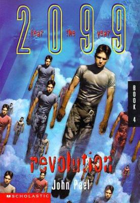 Revolution 0439060338 Book Cover