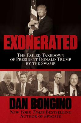 Exonerated: The Failed Takedown of President Do... 1642933414 Book Cover