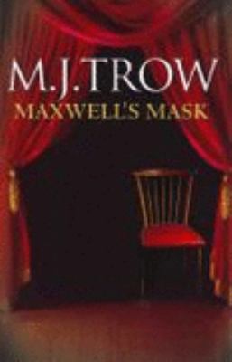 Maxwell's Mask [Large Print] 0750528214 Book Cover