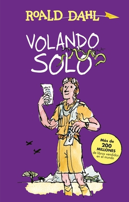 Volando Solo / Going Solo [Spanish] 6073141025 Book Cover