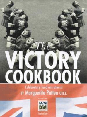 The Victory Cookbook 0600602540 Book Cover