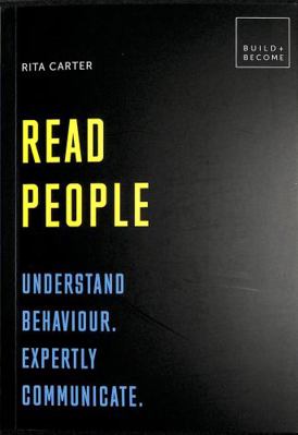 Read People: Understand behaviour. Expertly com... 1781319731 Book Cover