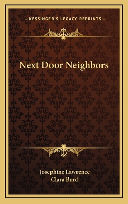 Next Door Neighbors 1166134067 Book Cover