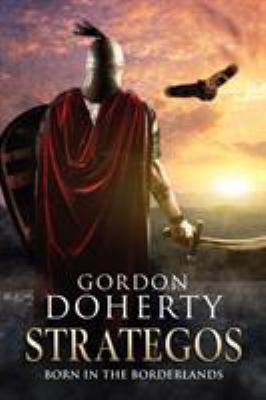 Strategos - Born in the Borderlands 1908603224 Book Cover