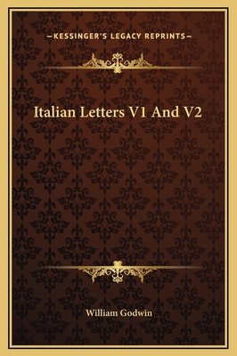 Italian Letters V1 And V2 1169233929 Book Cover