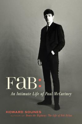 Fab: An Intimate Life of Paul McCartney 0385667035 Book Cover