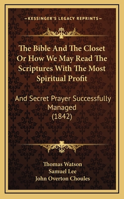 The Bible And The Closet Or How We May Read The... 1167063872 Book Cover