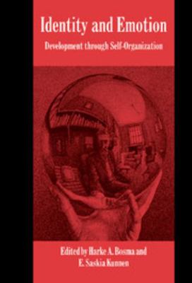 Identity and Emotion: Development Through Self-... 0521661854 Book Cover