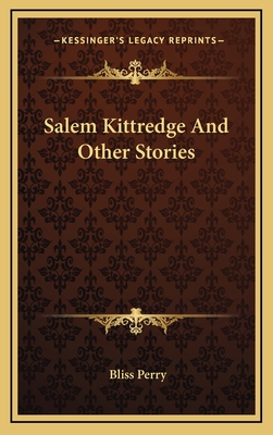 Salem Kittredge And Other Stories 1163852635 Book Cover