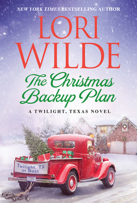 The Christmas Backup Plan 0062953141 Book Cover