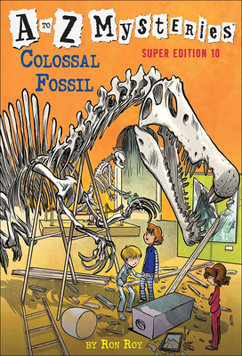 Colossal Fossil 060640922X Book Cover