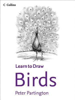 Collins Learn to Draw: Birds (Learn to Draw (Co... 000413351X Book Cover