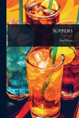 Suppers 1023604973 Book Cover