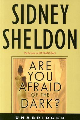 Are You Afraid of the Dark? 0060738324 Book Cover