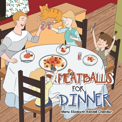 Meatballs for Dinner 1532094906 Book Cover