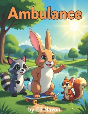 Ambulance B0G4R1SLMW Book Cover