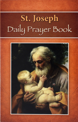 St. Joseph Daily Prayer Book: Prayers, Readings... 0899421423 Book Cover