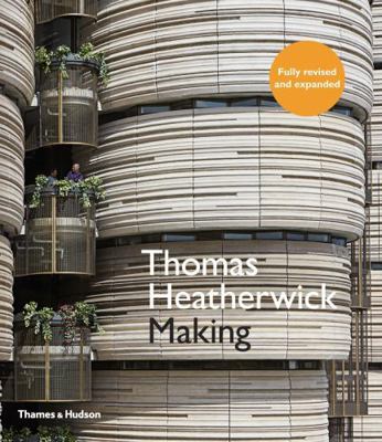 Thomas Heatherwick Making (New ed) /anglais 0500291969 Book Cover
