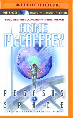 Pegasus in Space 1501217534 Book Cover