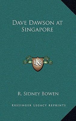 Dave Dawson at Singapore 1163369888 Book Cover