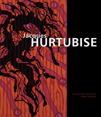 Jacques Hurtubise [French] 0864926626 Book Cover