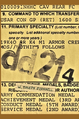 dd 214 B08KMHM6Q3 Book Cover