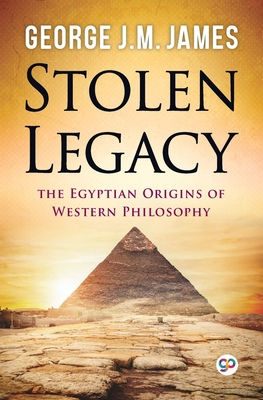 Stolen Legacy 9354994490 Book Cover