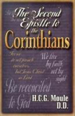 The Second Epistle to the Corinthians: A Classi... 0875086861 Book Cover