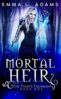 Mortal Heir 1974088030 Book Cover