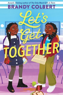 Let's Get Together 0063092484 Book Cover
