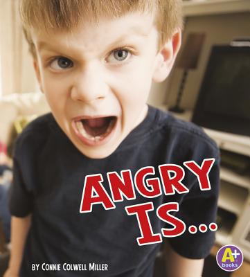 Angry Is ... 1429660449 Book Cover