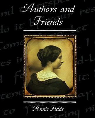 Authors and Friends 1438535961 Book Cover