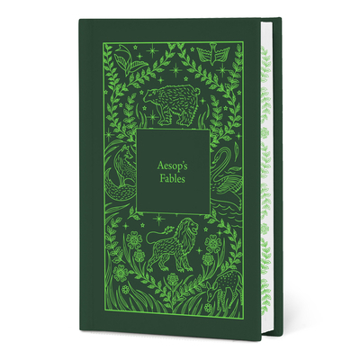 Aesop's Fables 145496197X Book Cover