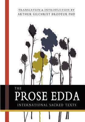 The Prose Edda 1461087899 Book Cover