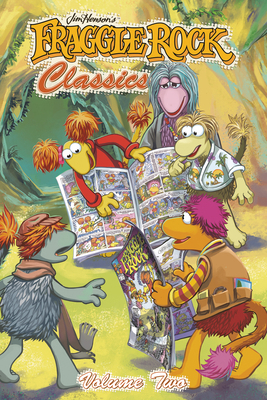 Fraggle Rock Classics Vol. 2 1936393379 Book Cover