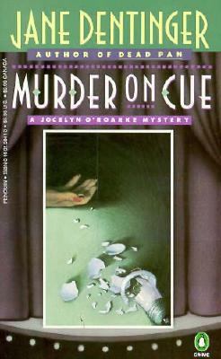Murder on Cue (Jocelyn O'Roarke Mystery) 0140158413 Book Cover