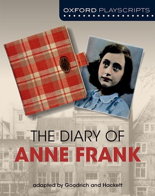 Dramascripts: The Diary of Anne Frank 1408520001 Book Cover
