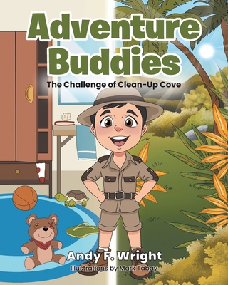 Adventure Buddies B0FB8VJL79 Book Cover