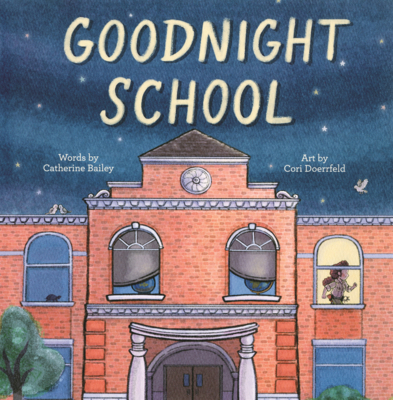 Goodnight School B0GMYZB4DM Book Cover