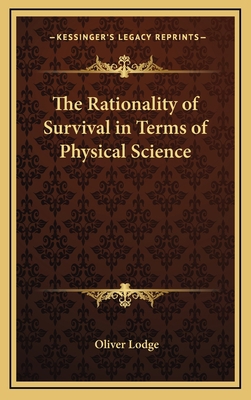 The Rationality of Survival in Terms of Physica... 1168645409 Book Cover