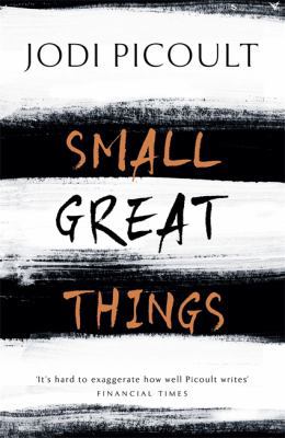 Small Great Things: The bestselling novel you w... 1444788019 Book Cover